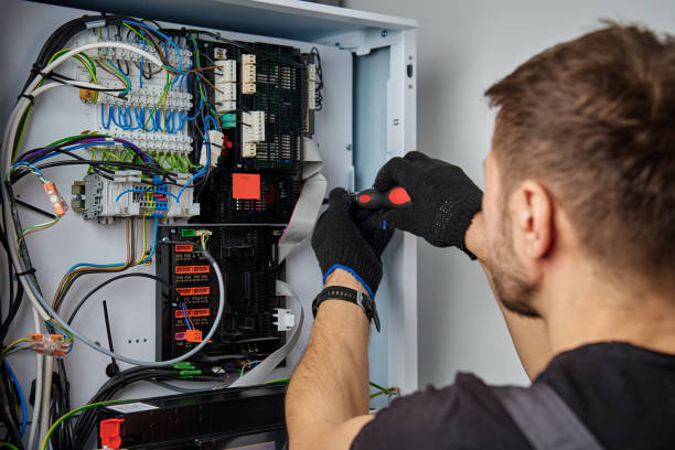Licensed Electrical Panel Upgrade service in Watonga, OK - No Joke electrician